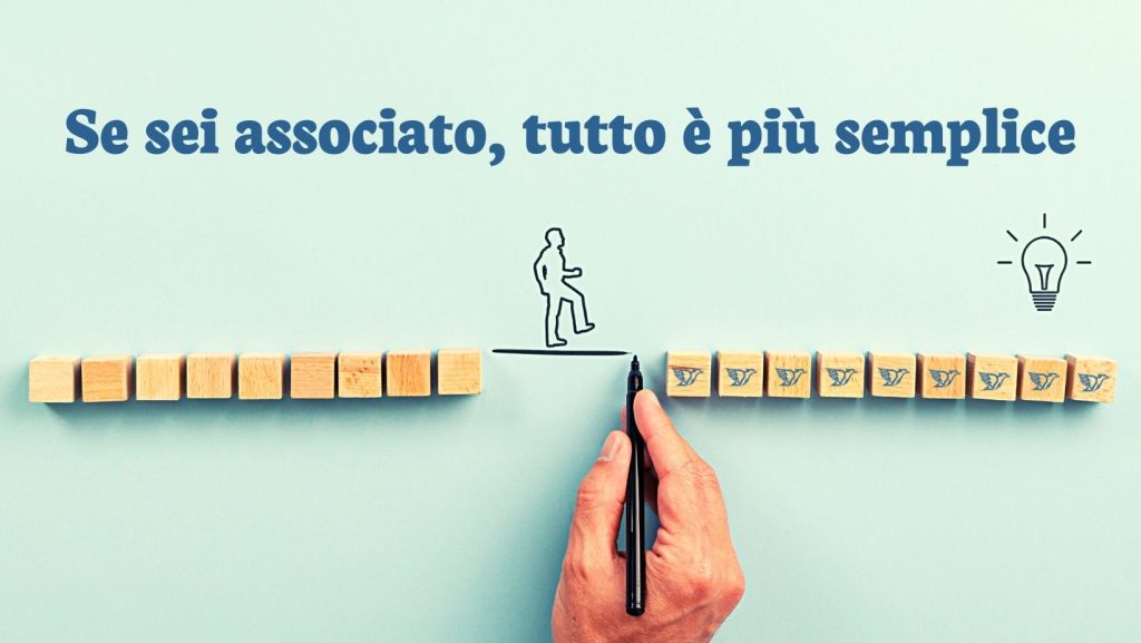 Scopri la tua Associazione