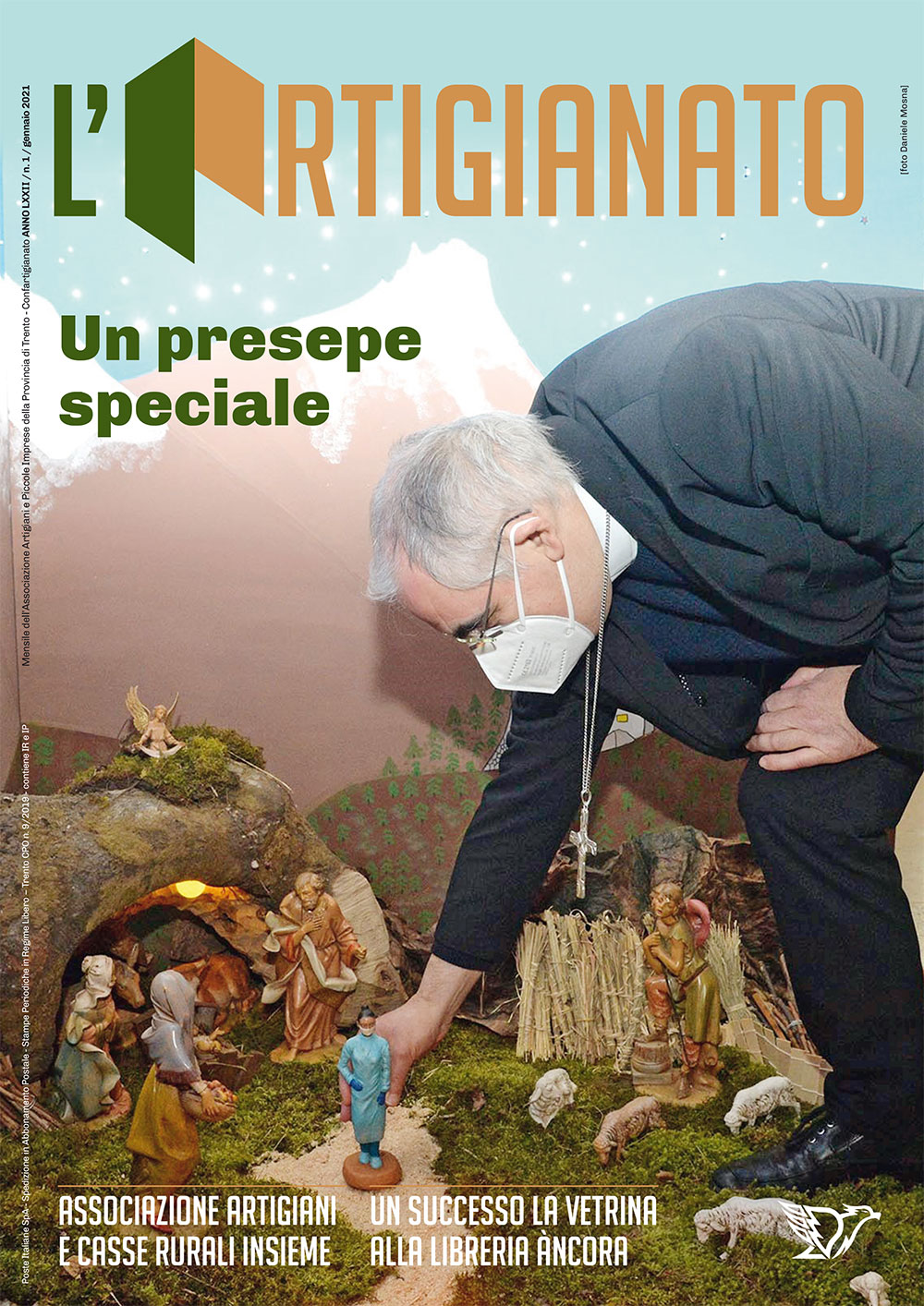 Un presepe speciale