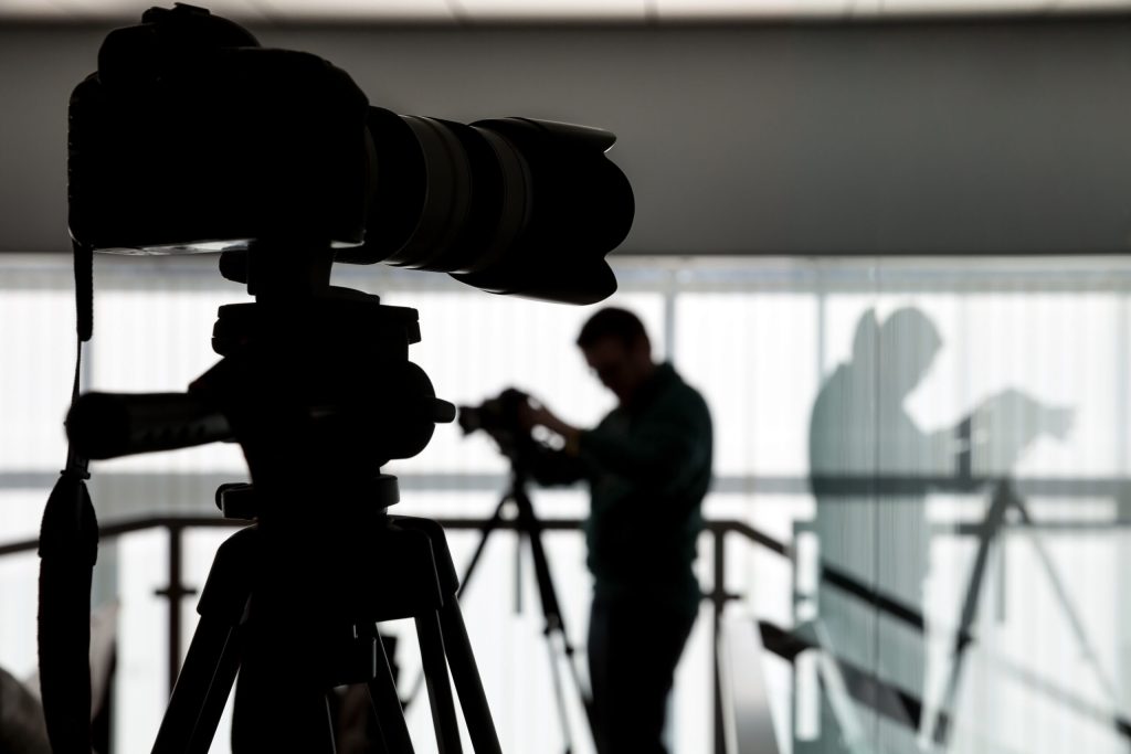 Difficoltà e sfide per Fotografi e Videoperatori