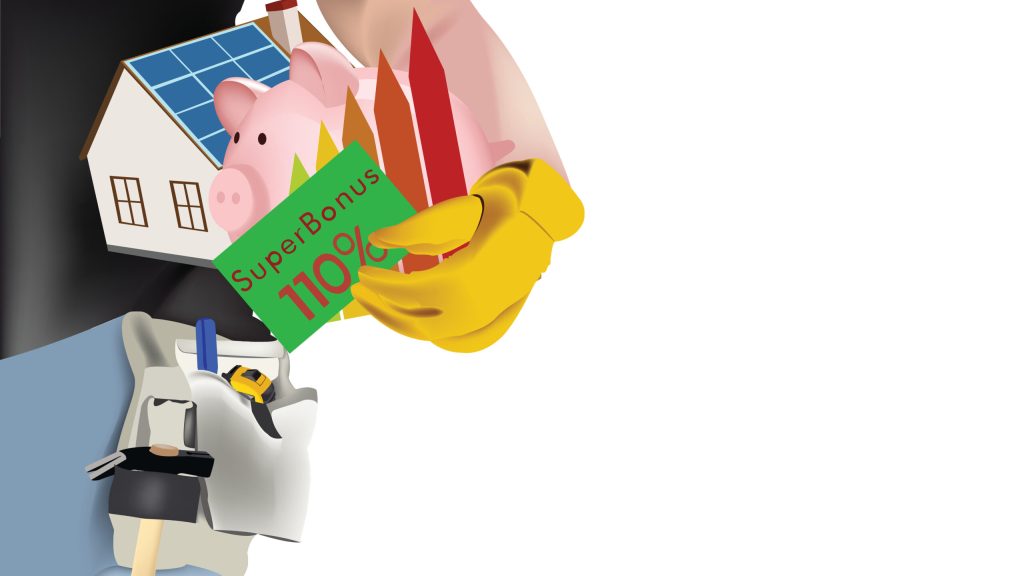 Superbonus 110%: le ultime novità