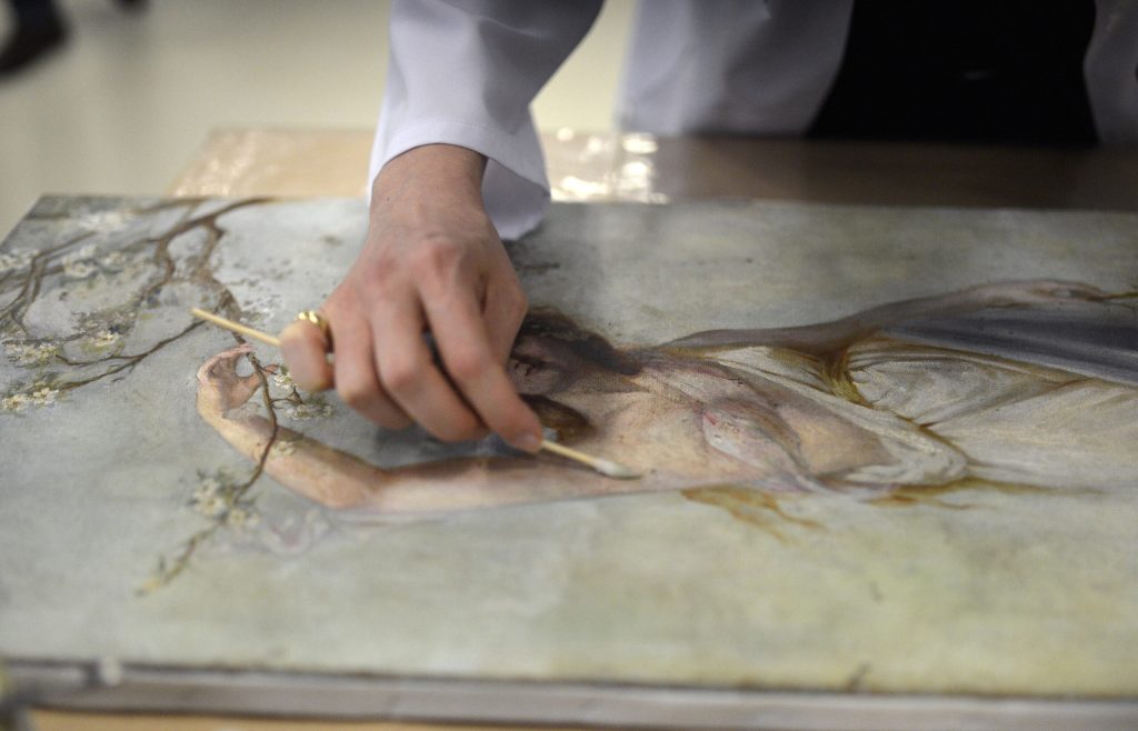 Beni Culturali: ecco l’elenco unico dei Restauratori