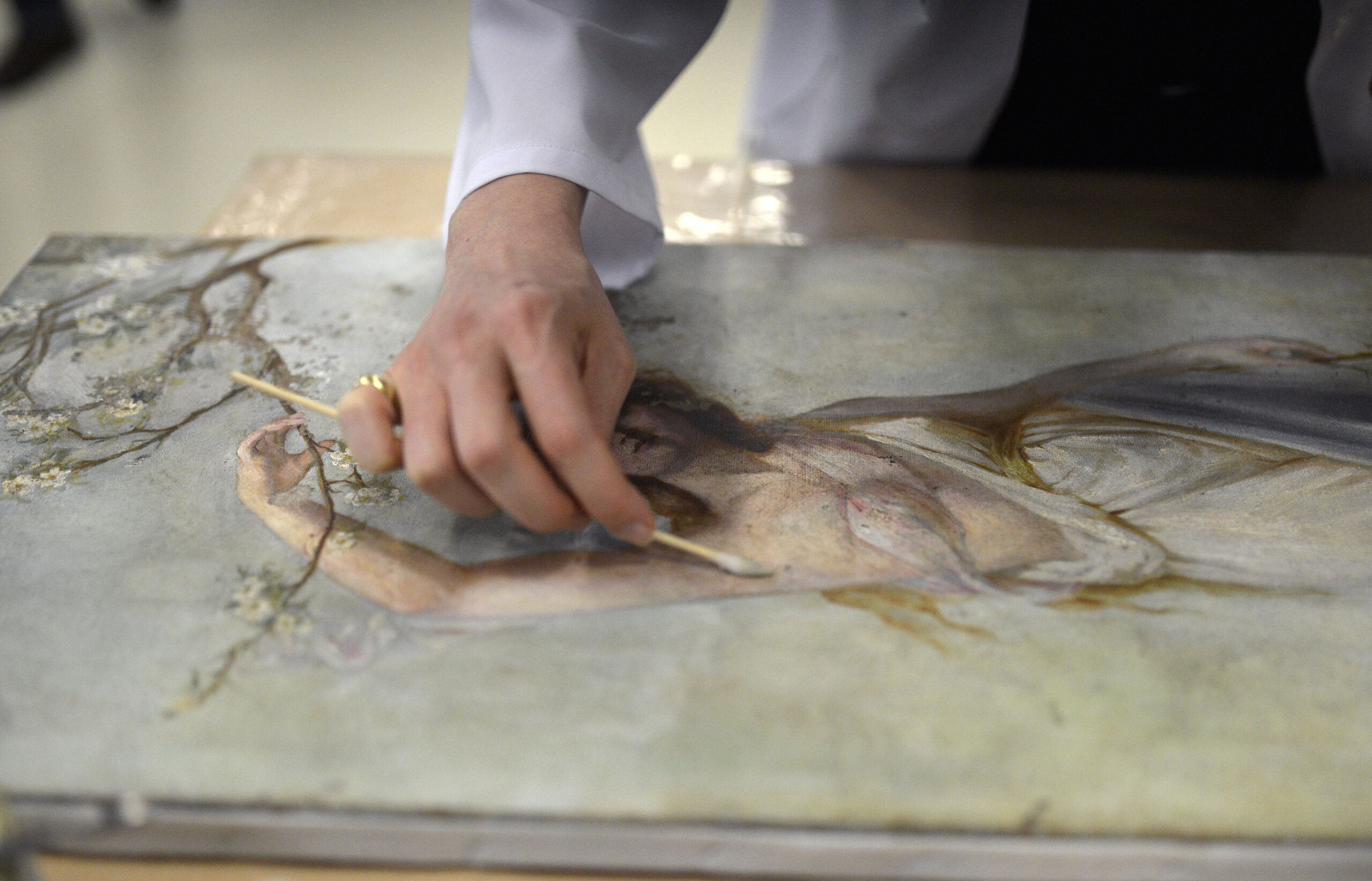 Beni Culturali: ecco l’elenco unico dei Restauratori