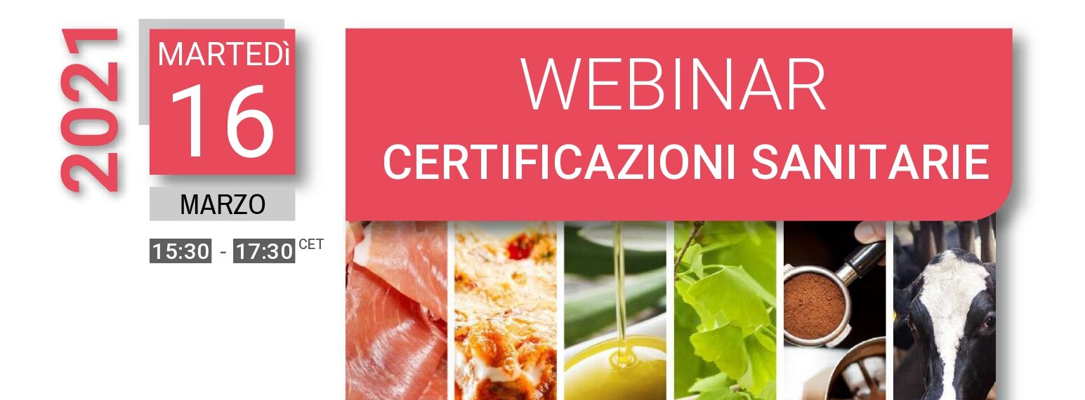 Brexit e certificazioni sanitarie