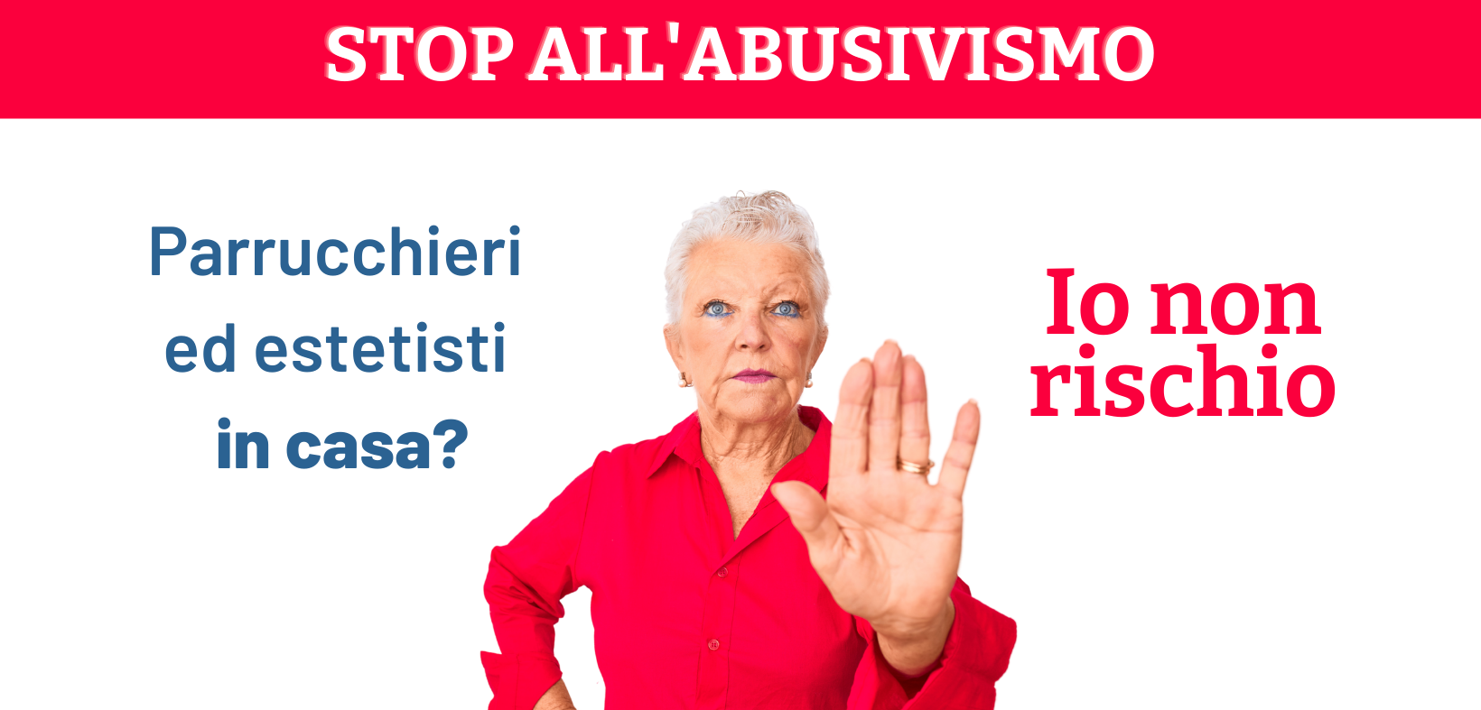 Allarme saloni di estetica e acconciatura