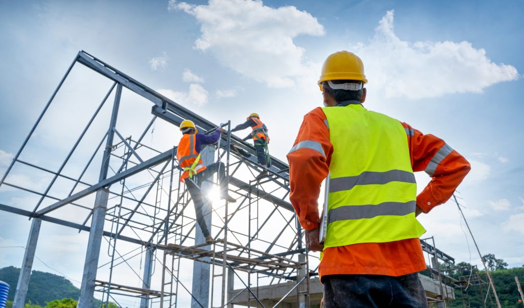 Costruzioni, tema centrale nel PNRR