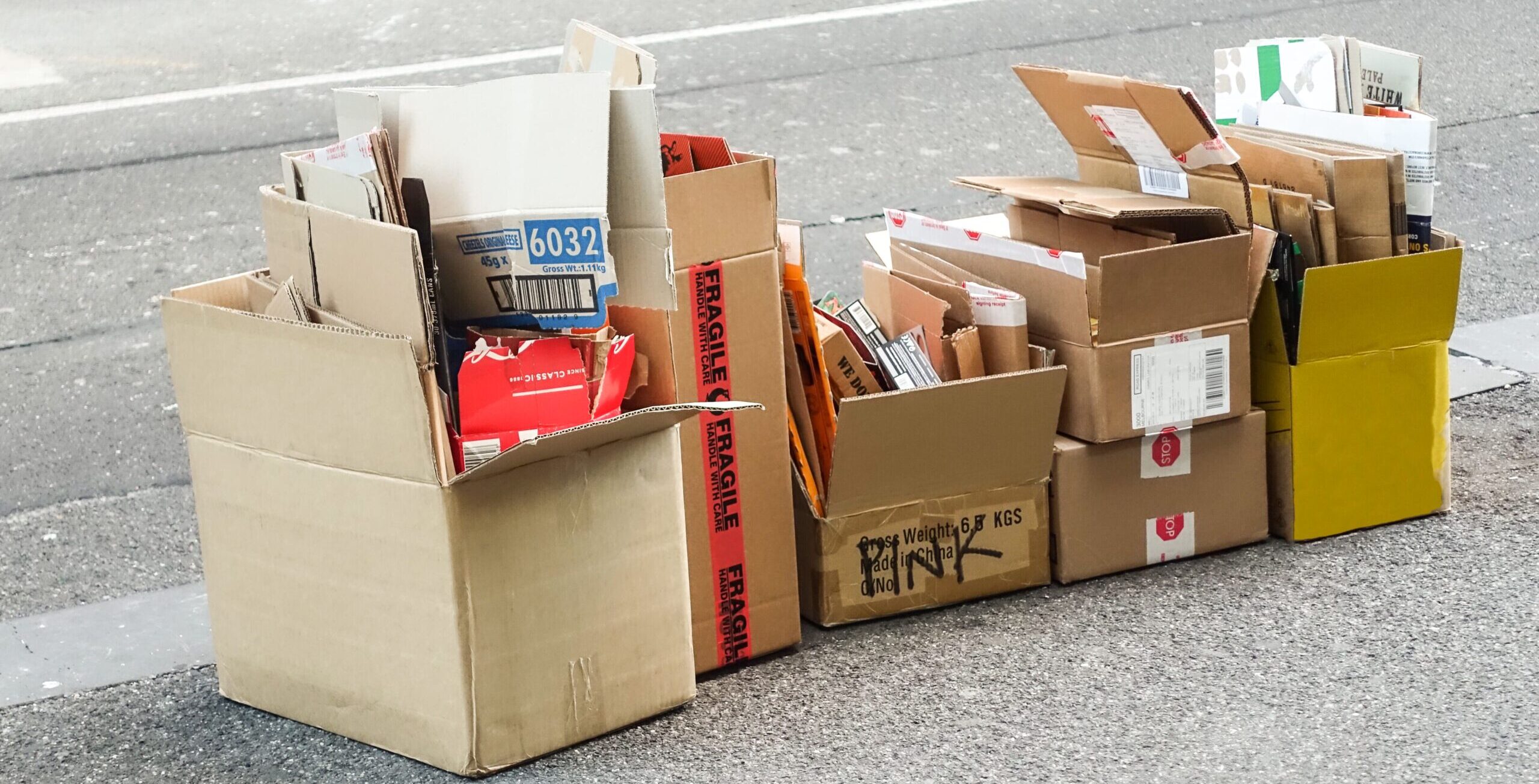 End of Waste – Carta e cartone