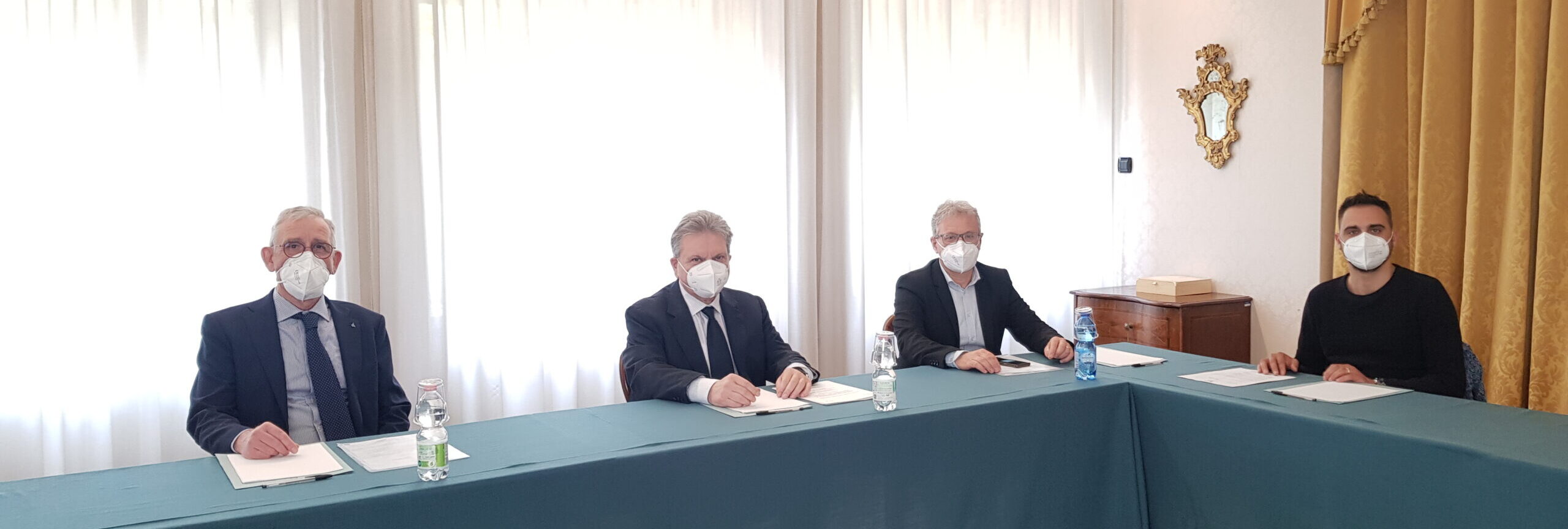 Le istanze dei taxisti al Commissario del Governo