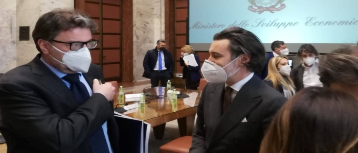 Tavolo nazionale del tessile e della moda: si studia la ripartenza