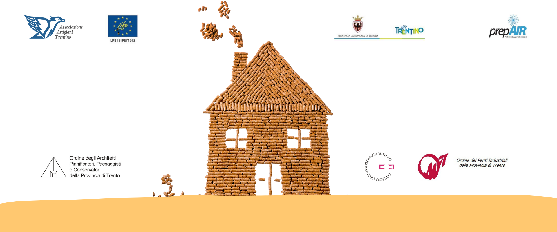 Combustione della biomassa legnosa e qualità dell’aria – il video del webinar