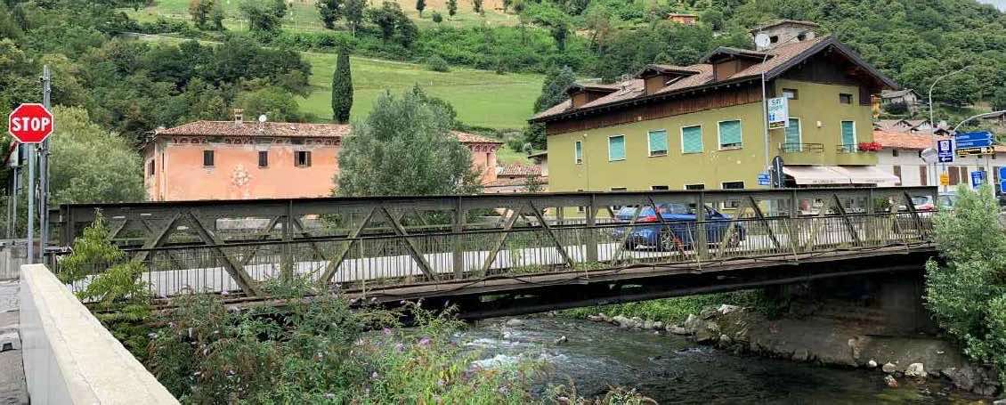 Ponte Caffaro, Segatta: “Situazione intollerabile”
