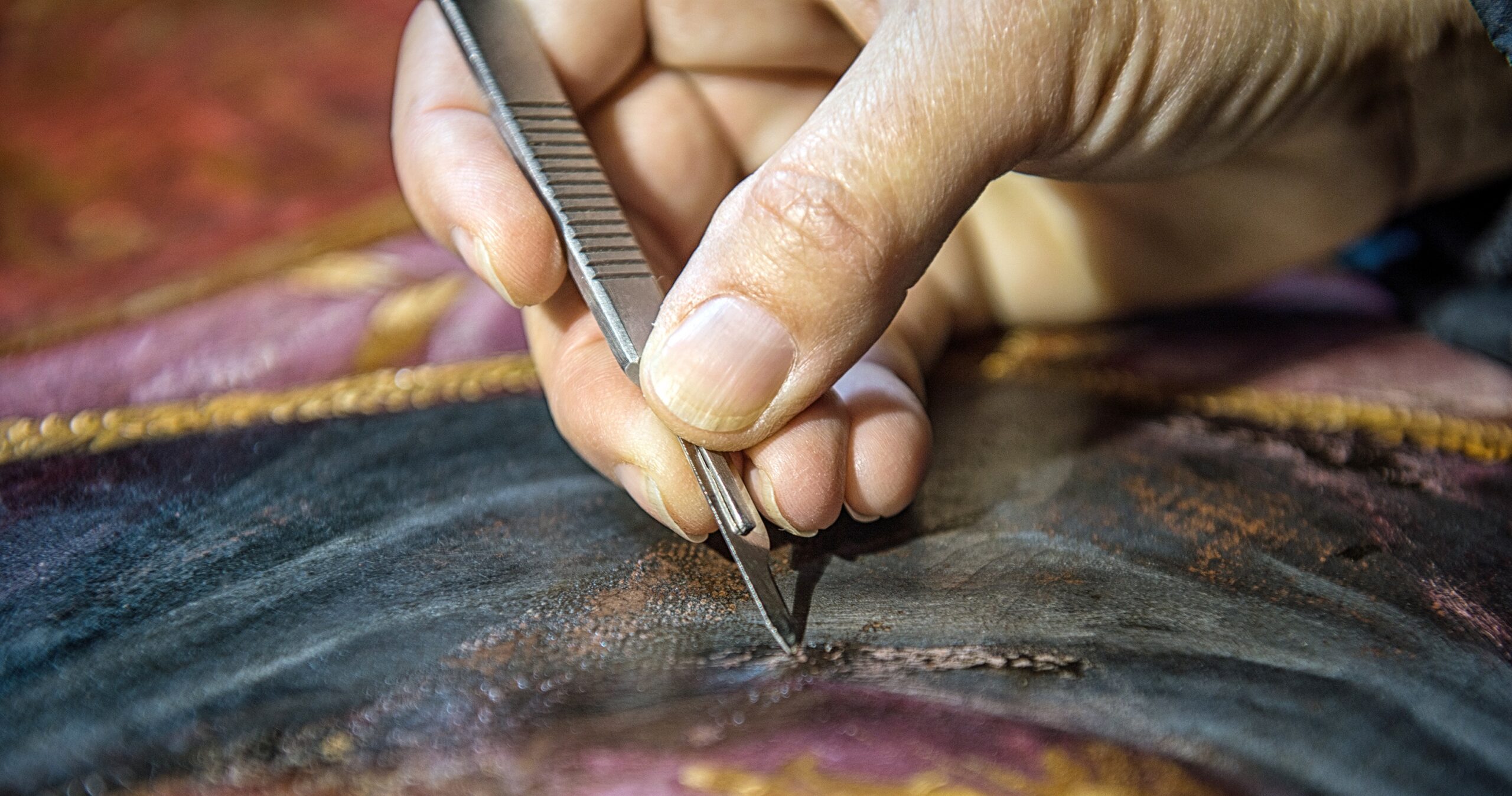 Elenco restauratori qualificati (e associati) in Trentino