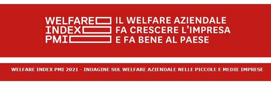 Welfare Index PMI 2021: partecipa all’indagine