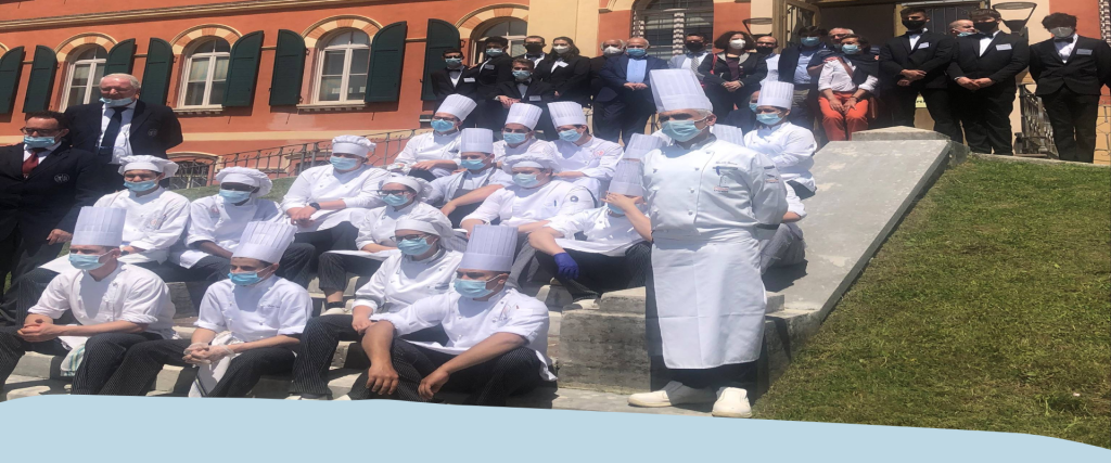 Scuola alberghiera di Rovereto: cerimonia di chiusura dell’anno scolastico