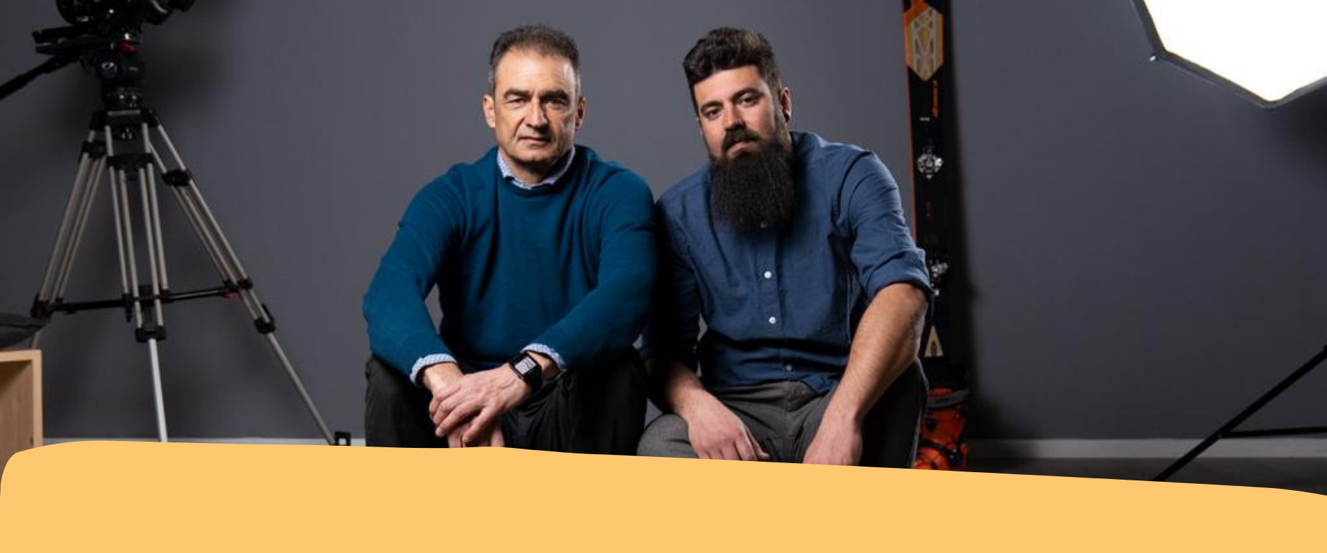 La storia artigiana di Diego Busacca