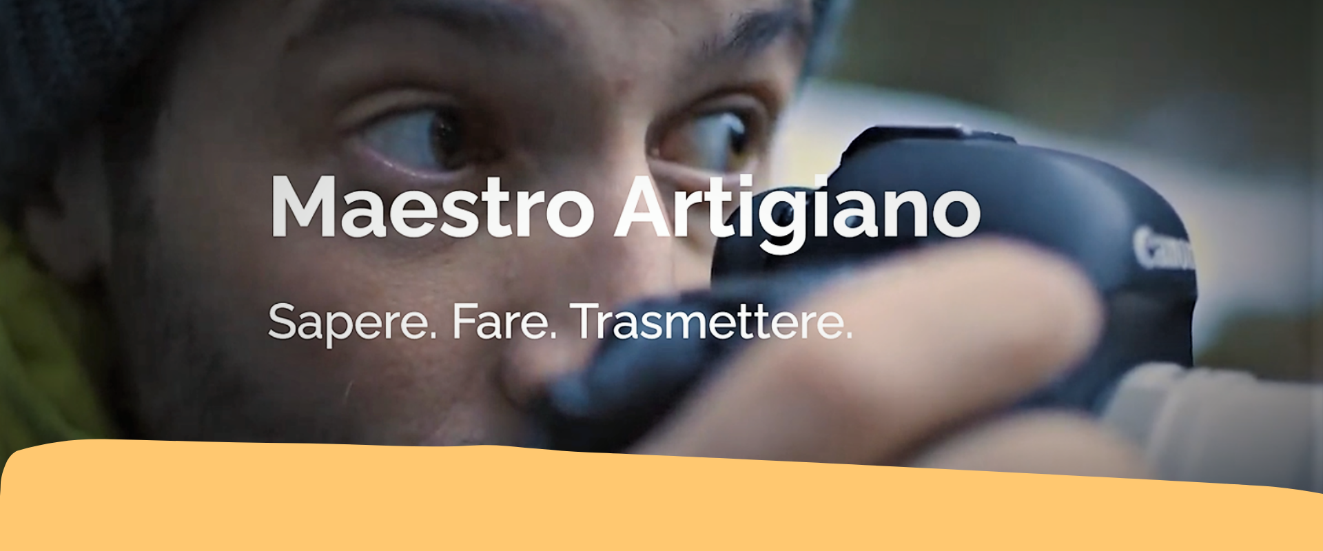 Maestri Artigiani Fotografi e Videoperatori: si pensa ad una seconda edizione