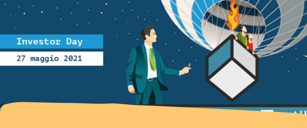 Investor Day il 27 maggio