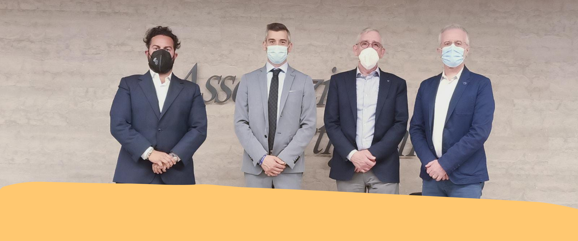 Il Presidente nazionale dei Giovani Imprenditori Artigiani in visita a Trento