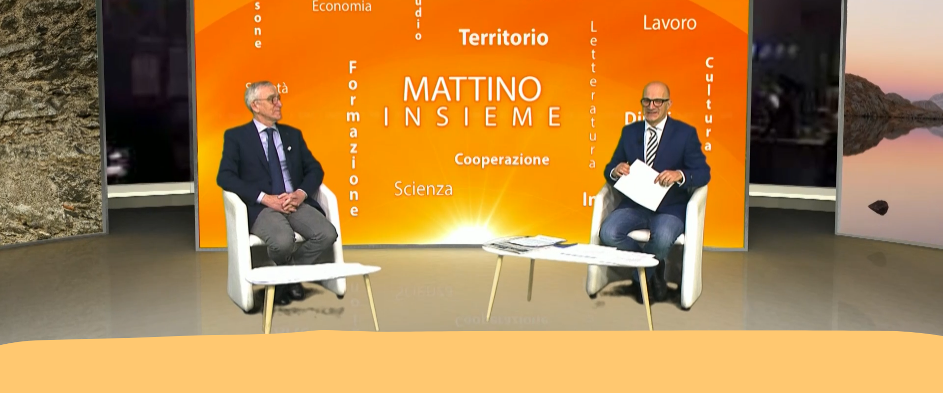 Segatta a Mattino Insieme: situazione artigianato, materie prime e Superbonus