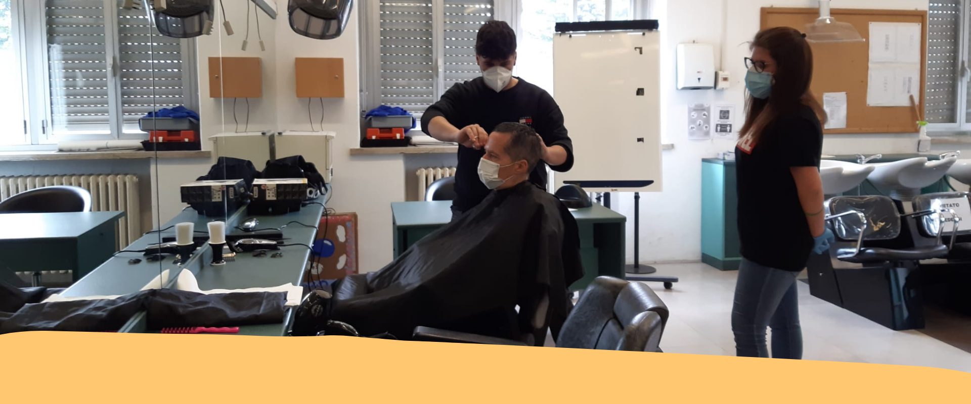 Progetto “Andare oltre”