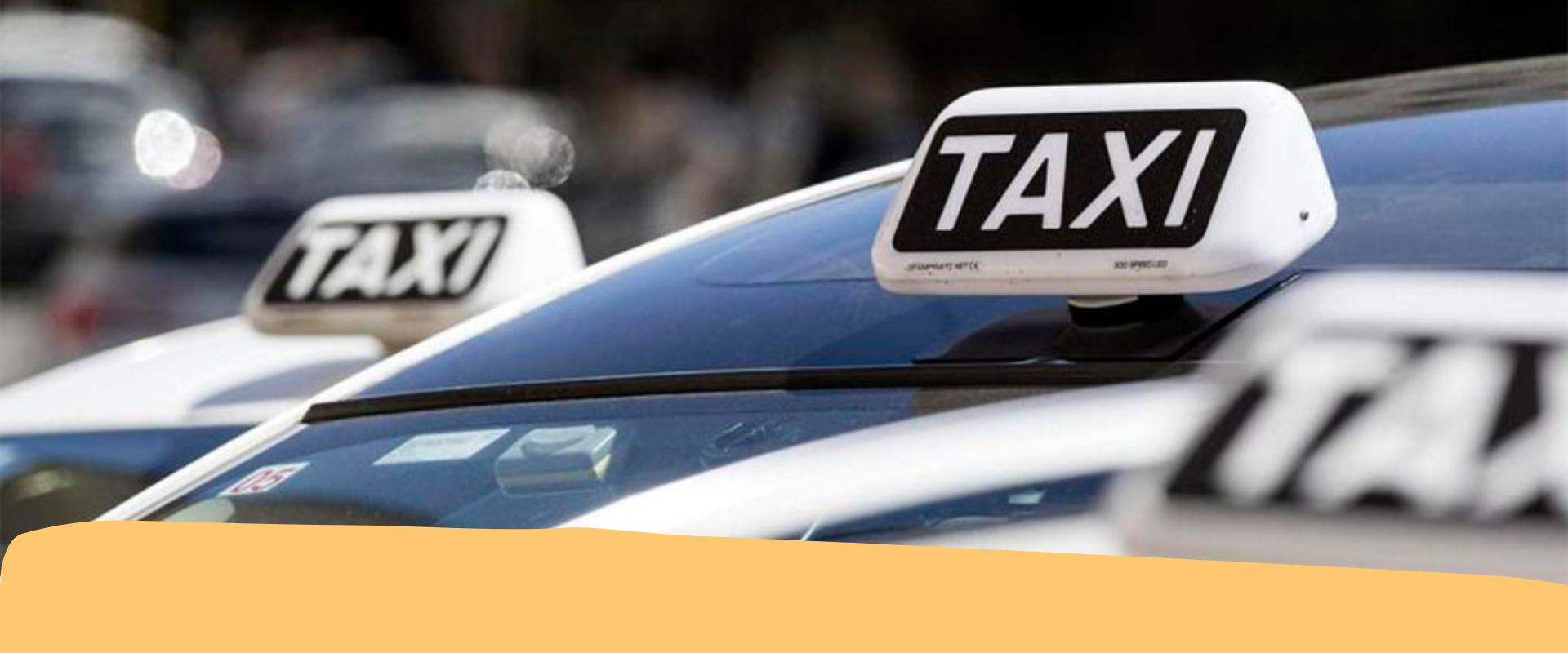 Taxi: ecco i Buoni Viaggio del Comune