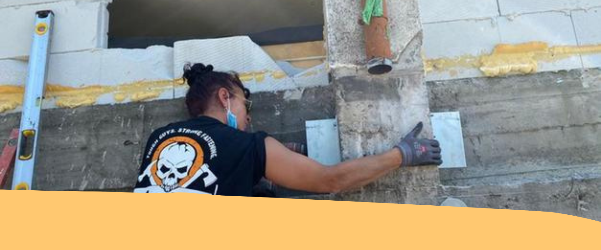 Mirka Perenthaler: imprenditrice carpentiera artigiana