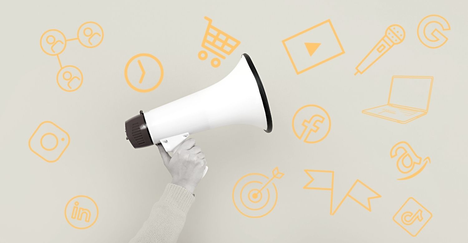 MARKETING, COMUNICAZIONE, VENDITE