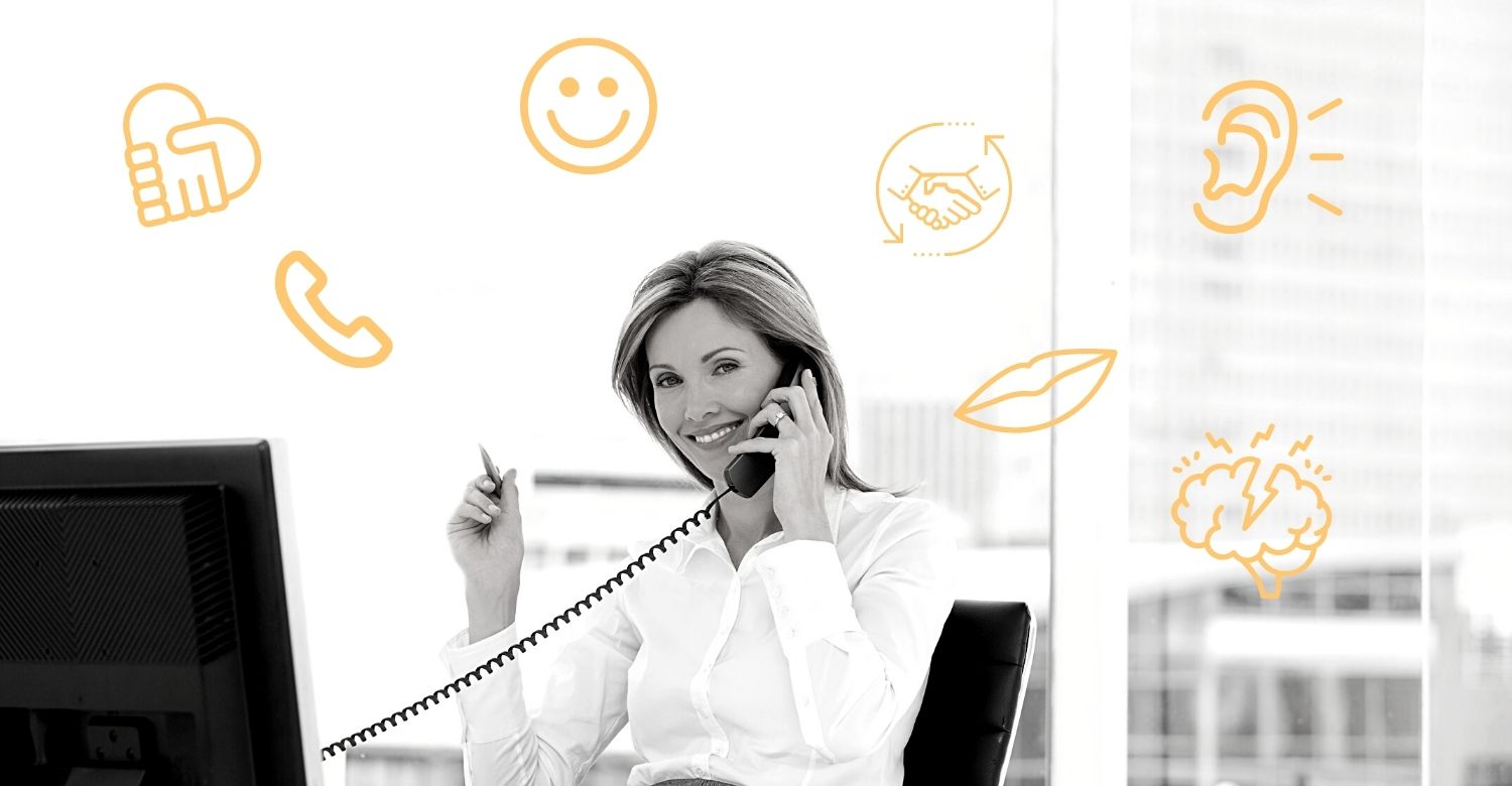 Comunicazione telefonica efficace
