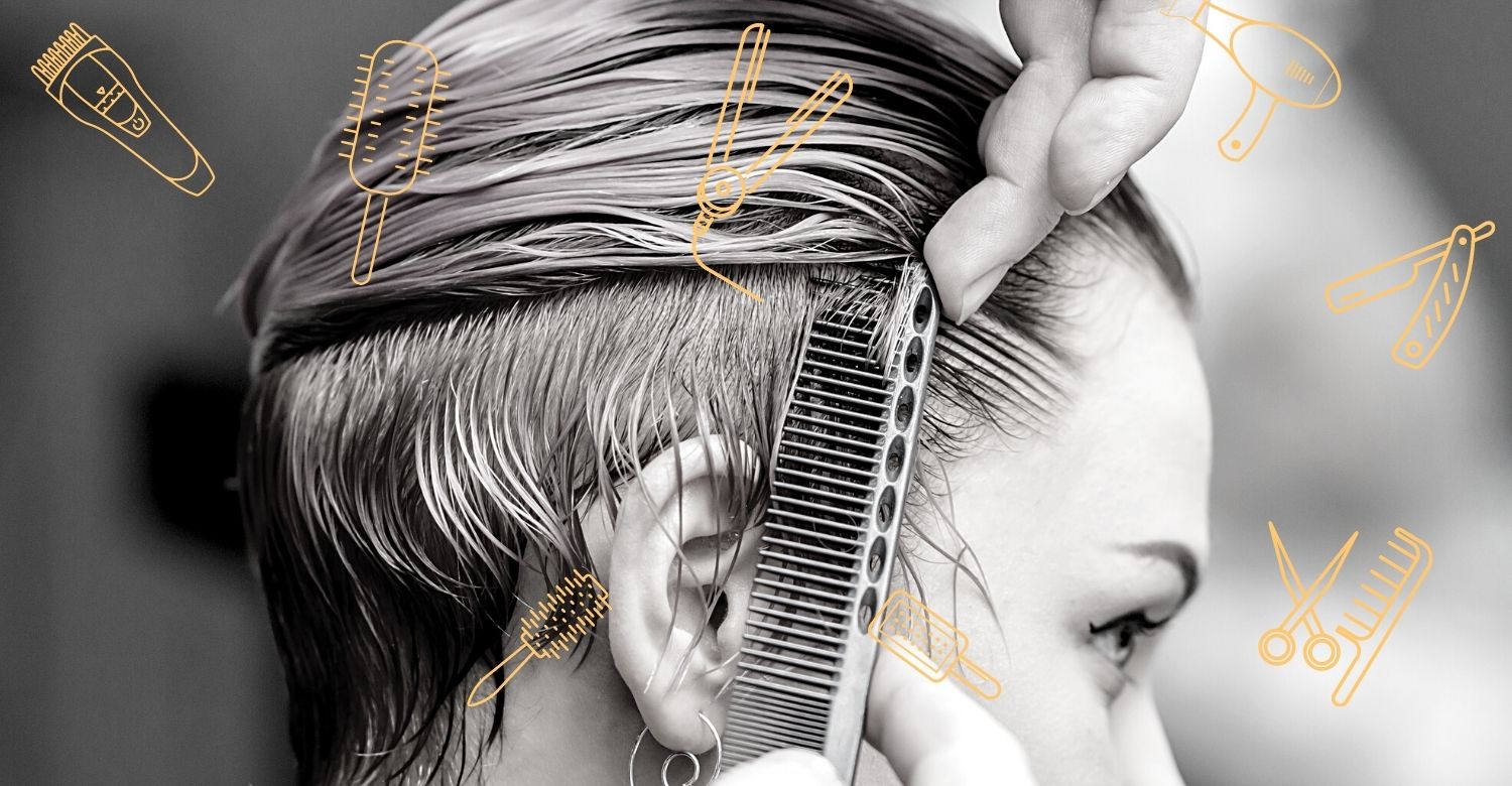 Stle e tecnica nell’acconciatura