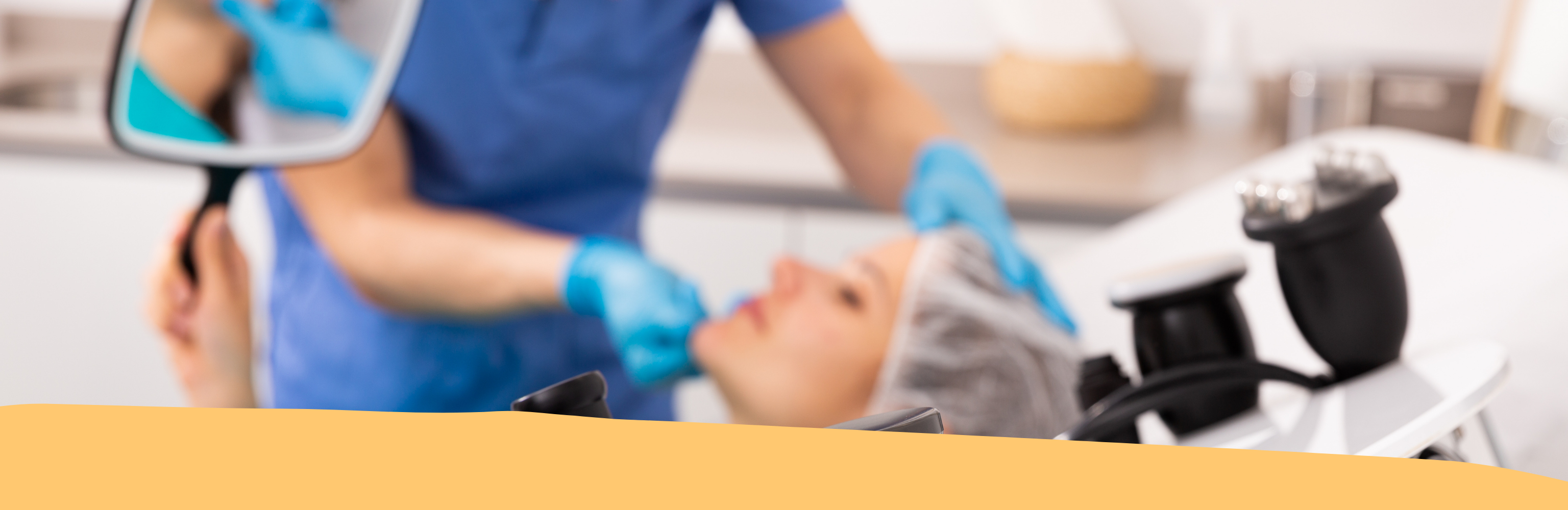 Chiarimenti sulle apparecchiature estetiche