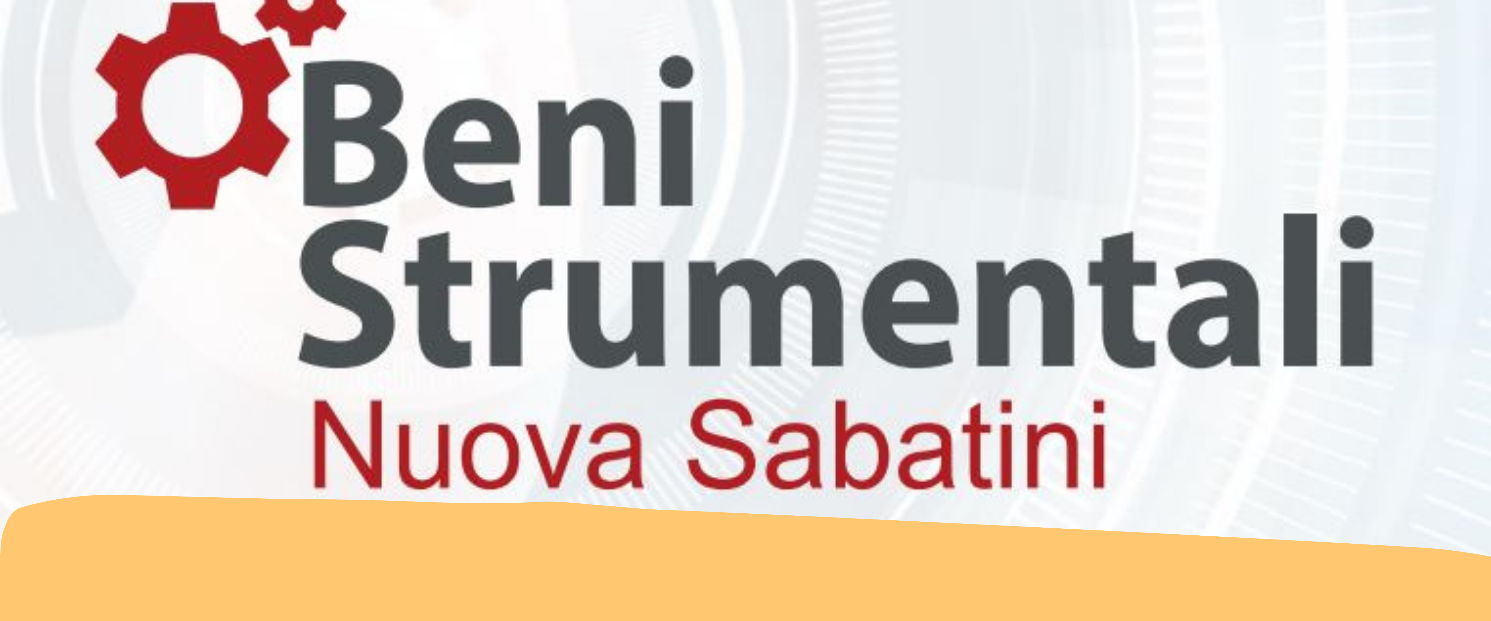 Nuova Sabatini: ecco il rifinanziamento