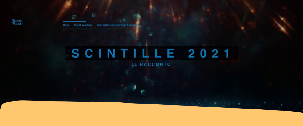 Scintille: open innovation per imprese e giovani innovatori