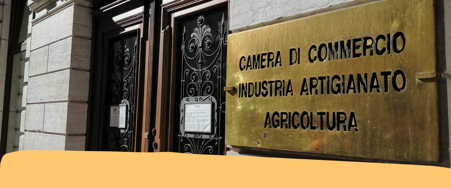 Contributo per formazione e alternanza scuola-lavoro della CCIAA