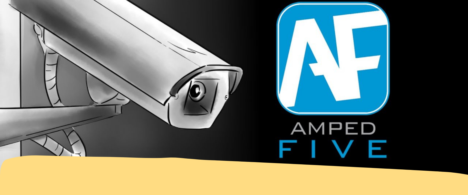 Amped FIVE: fotografia investigativa