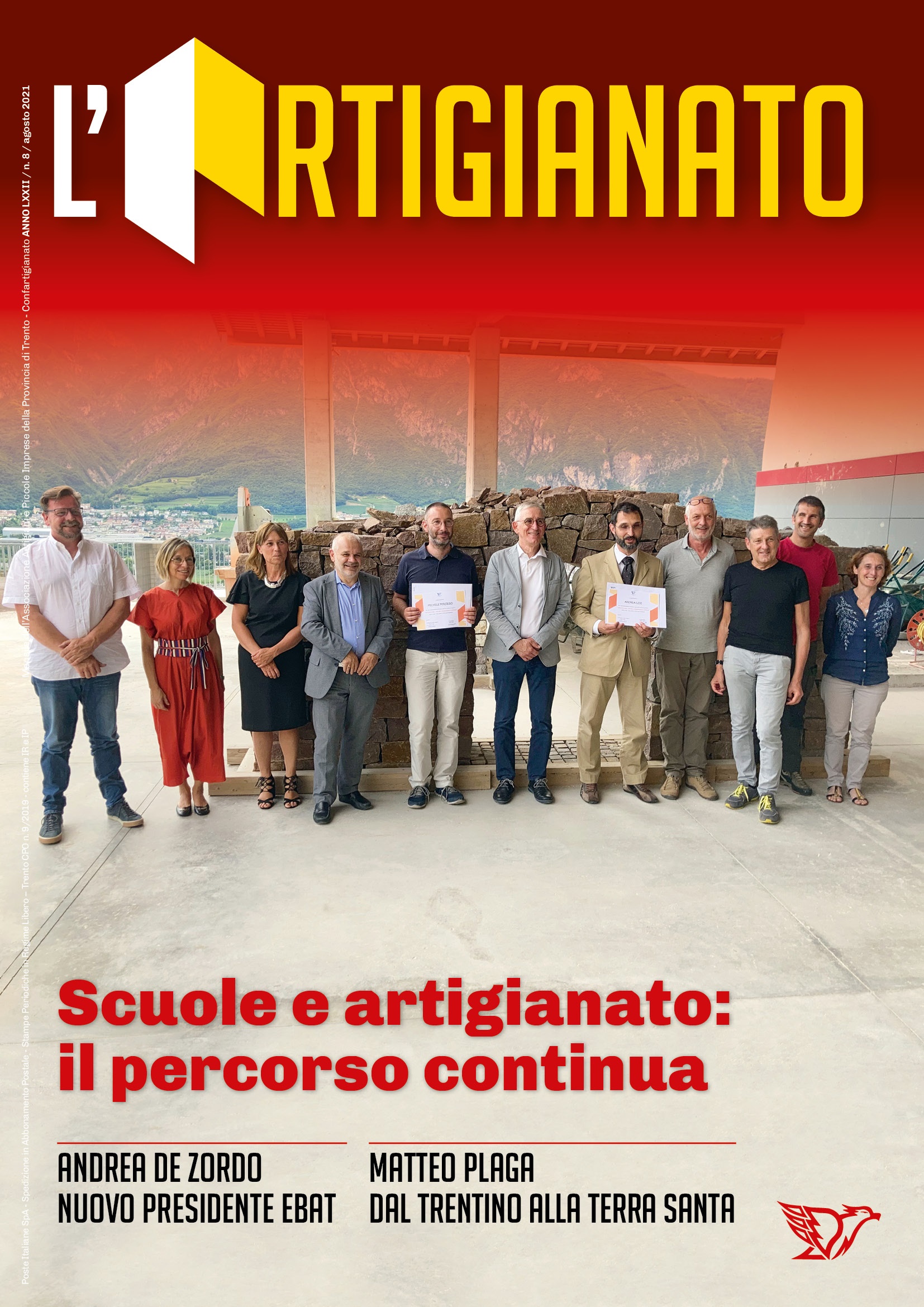 Scuole e artigianato: il percorso continua