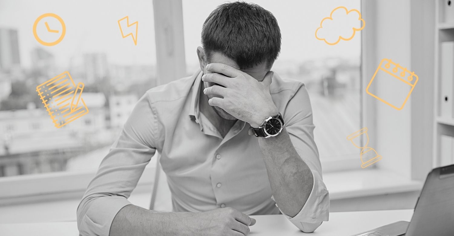 La gestione efficace del tempo e dello stress