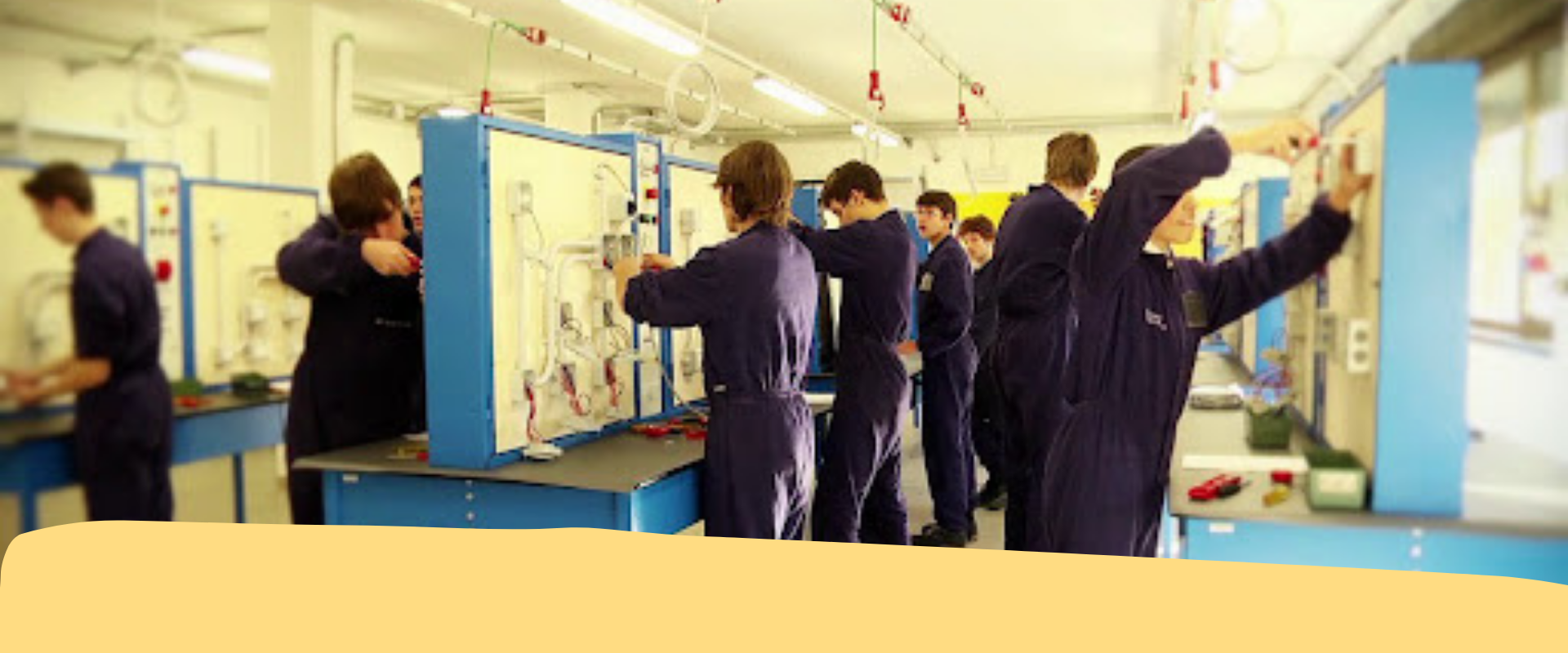 Automazione industriale: nuovo corso all’Enaip di Arco