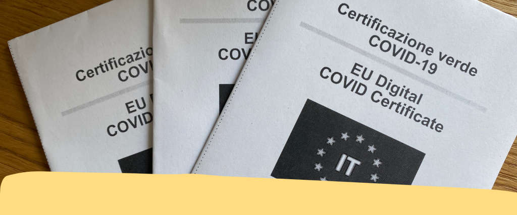 Confartigianato: ok Green Pass, ma attenzione a piccole imprese