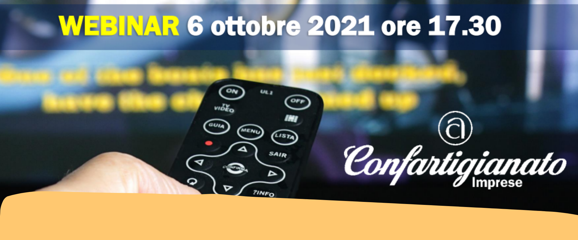 Un webinar per scoprire il nuovo digitale terrestre