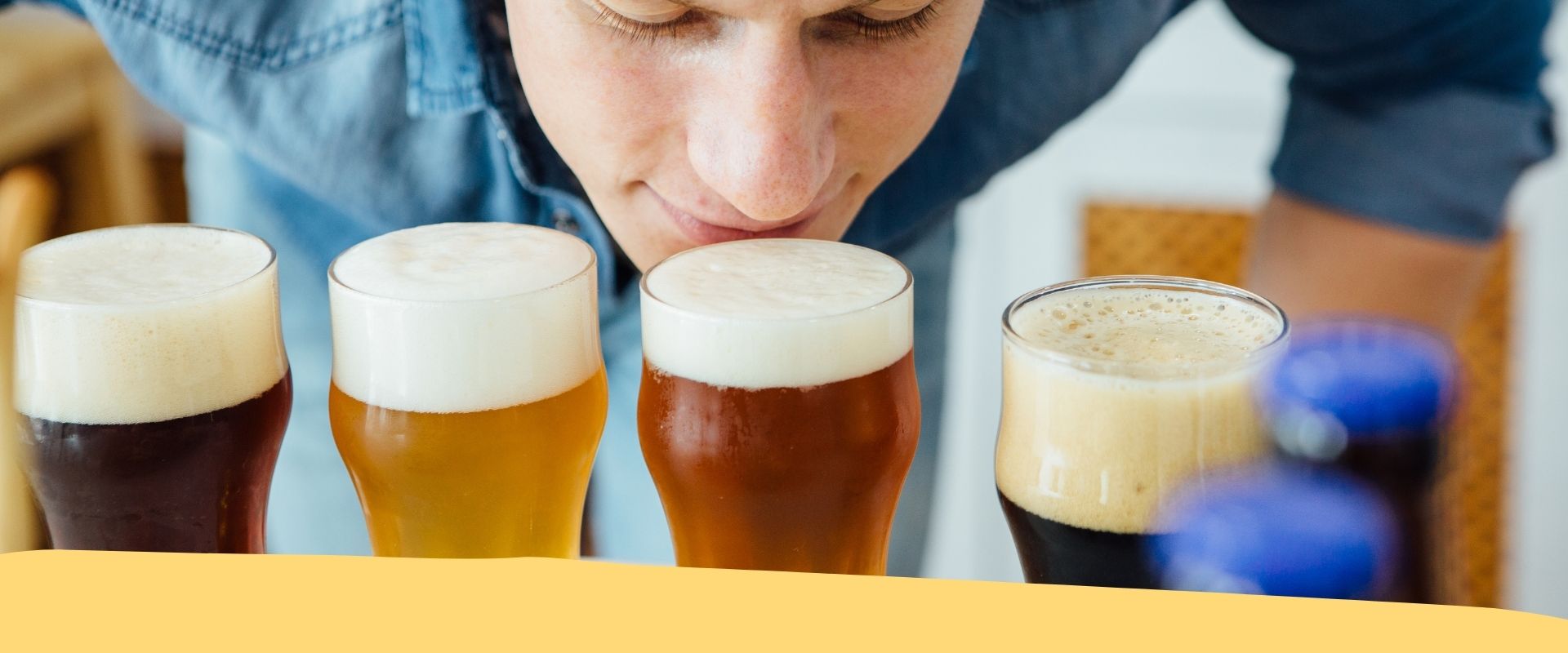 Dal 16 al 19 settembre, Palazzo Roccabruna ospita Beer Tasting