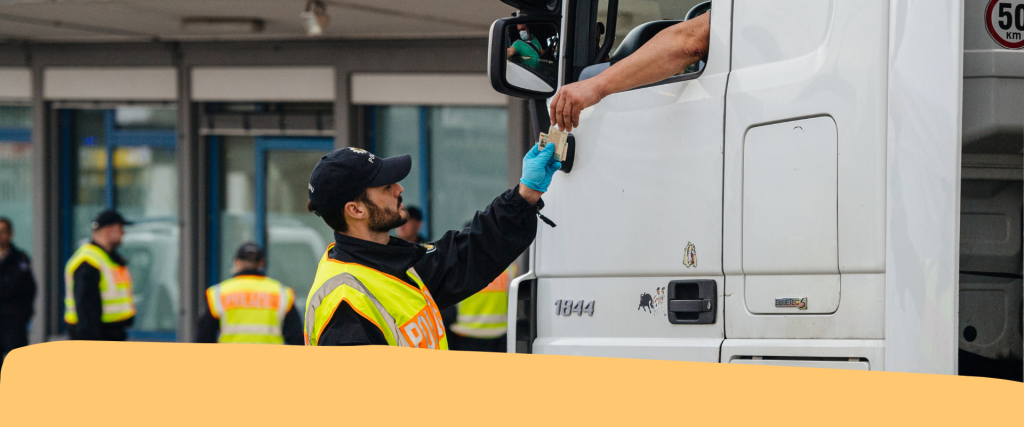 Truck & Bus: controlli dall’11 al 17 ottobre i controlli di sicurezza stradale