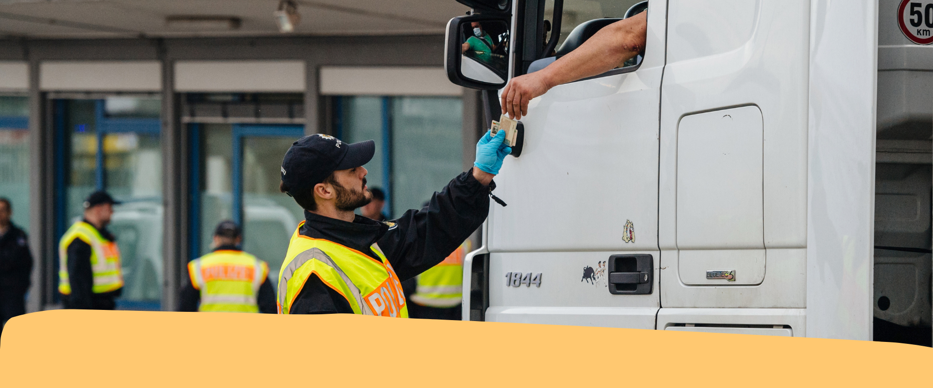 Truck & Bus: controlli dall’11 al 17 ottobre i controlli di sicurezza stradale