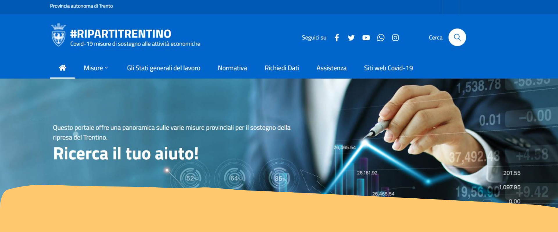 Patrimonializzazione delle imprese trentine