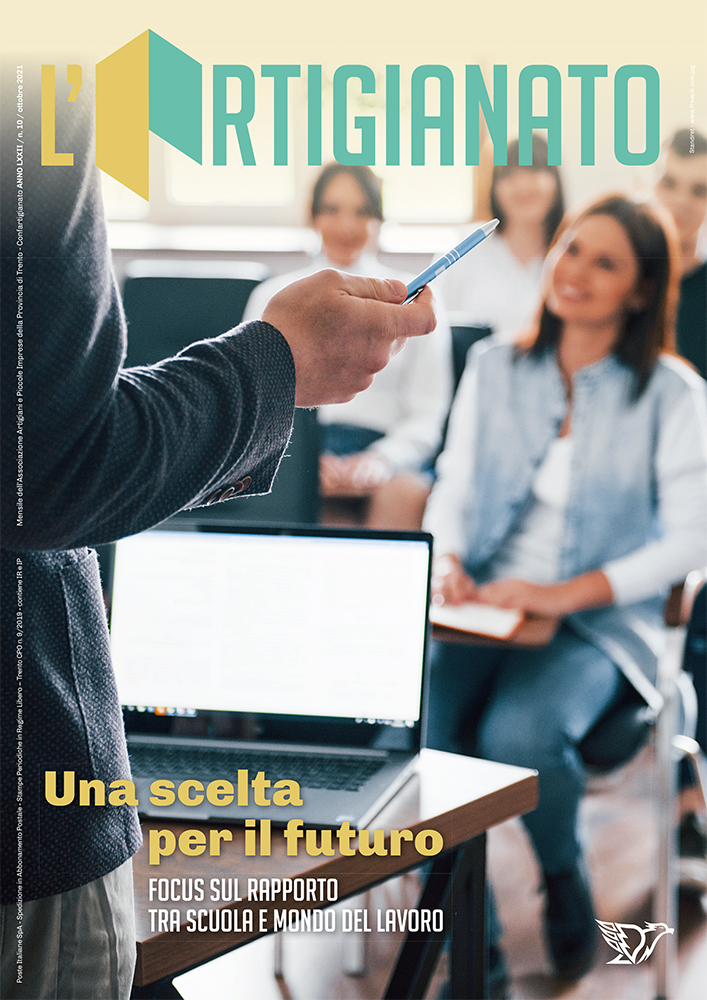 Una scelta per il futuro. Focus sul rapporto tra scuola e mondo del lavoro