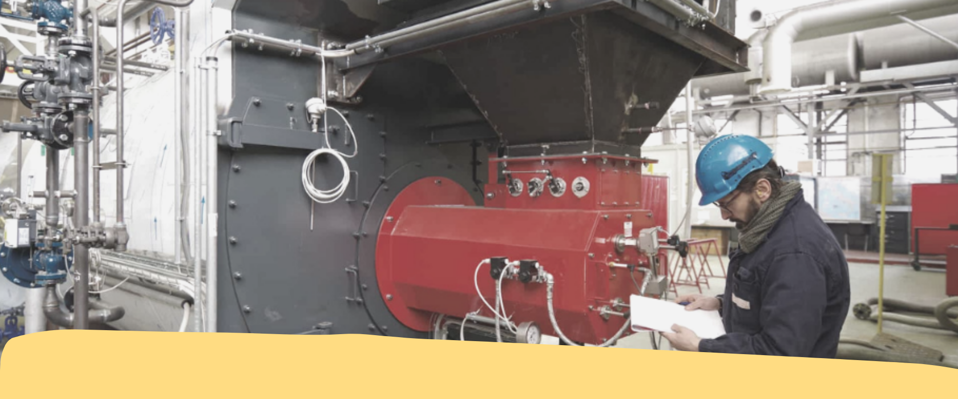 Conduttore di generatori a vapore: ottieni l’abilitazione