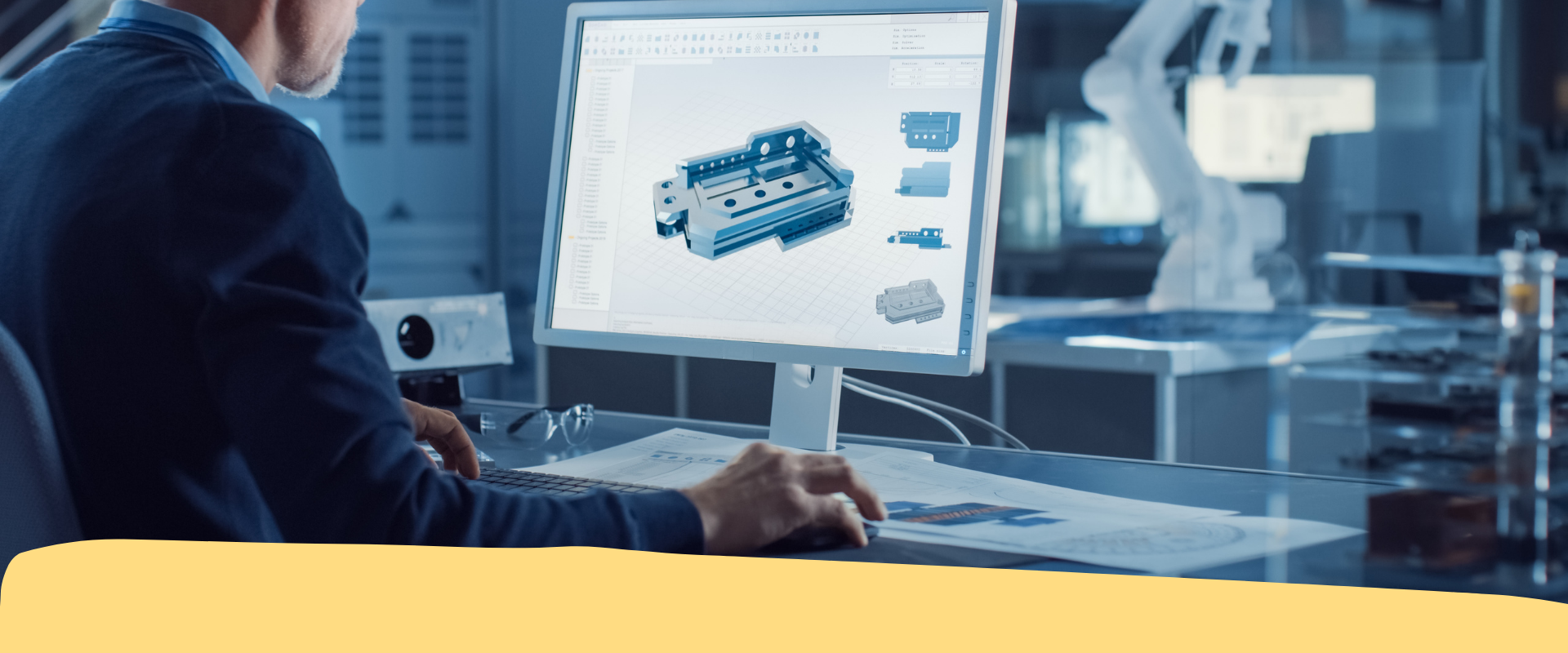 Cad Meccanica 3D – Autodesk Inventor: ultimi due posti per i nostri corsi!