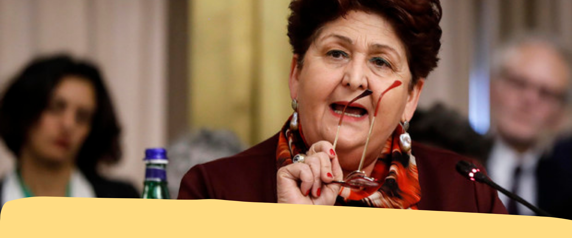 Tavolo autotrasporto: incontro tra Bellanova e associazioni di categoria