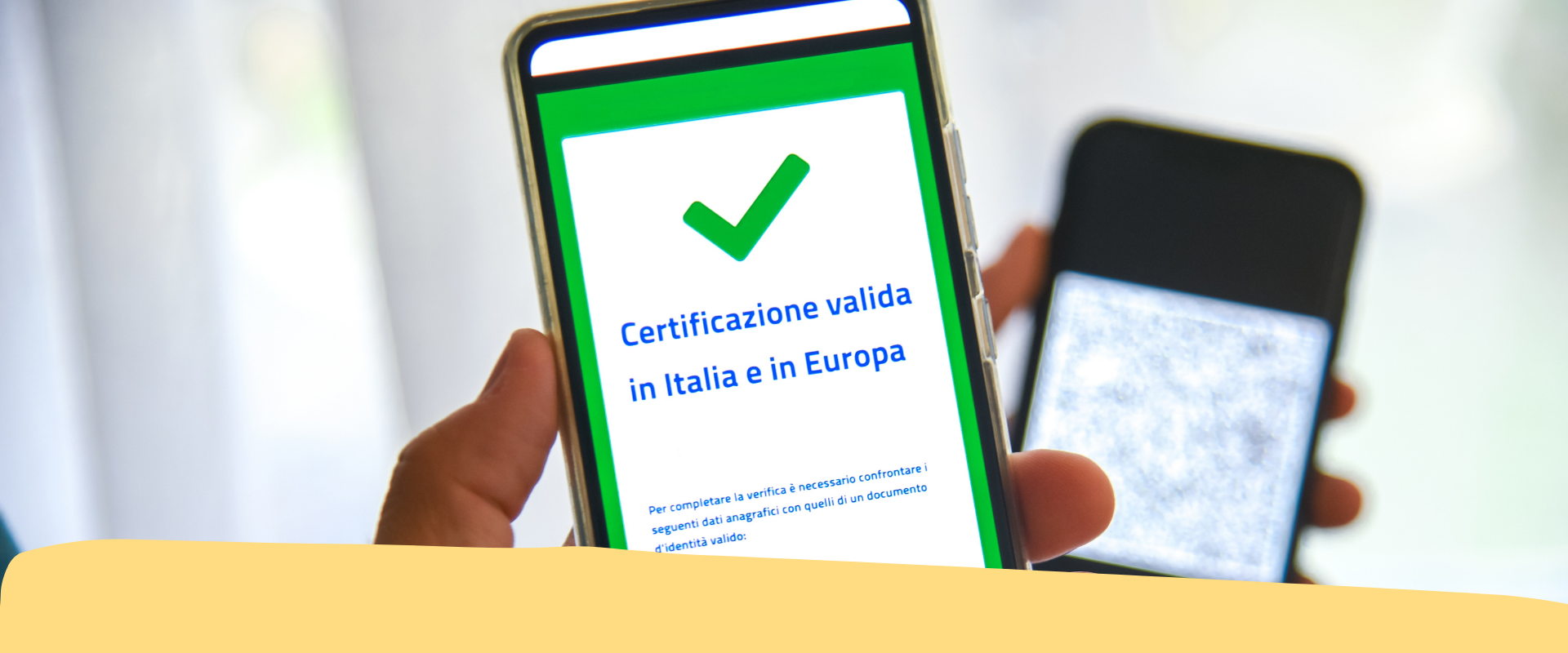 Green Pass nei luoghi di lavoro: più semplici le verifiche per l’accesso nei luoghi di lavoro