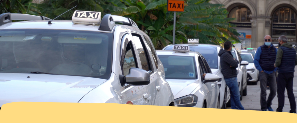 Confartigianato Taxi: stralcio art. 8 Ddl concorrenza e avvio del REN