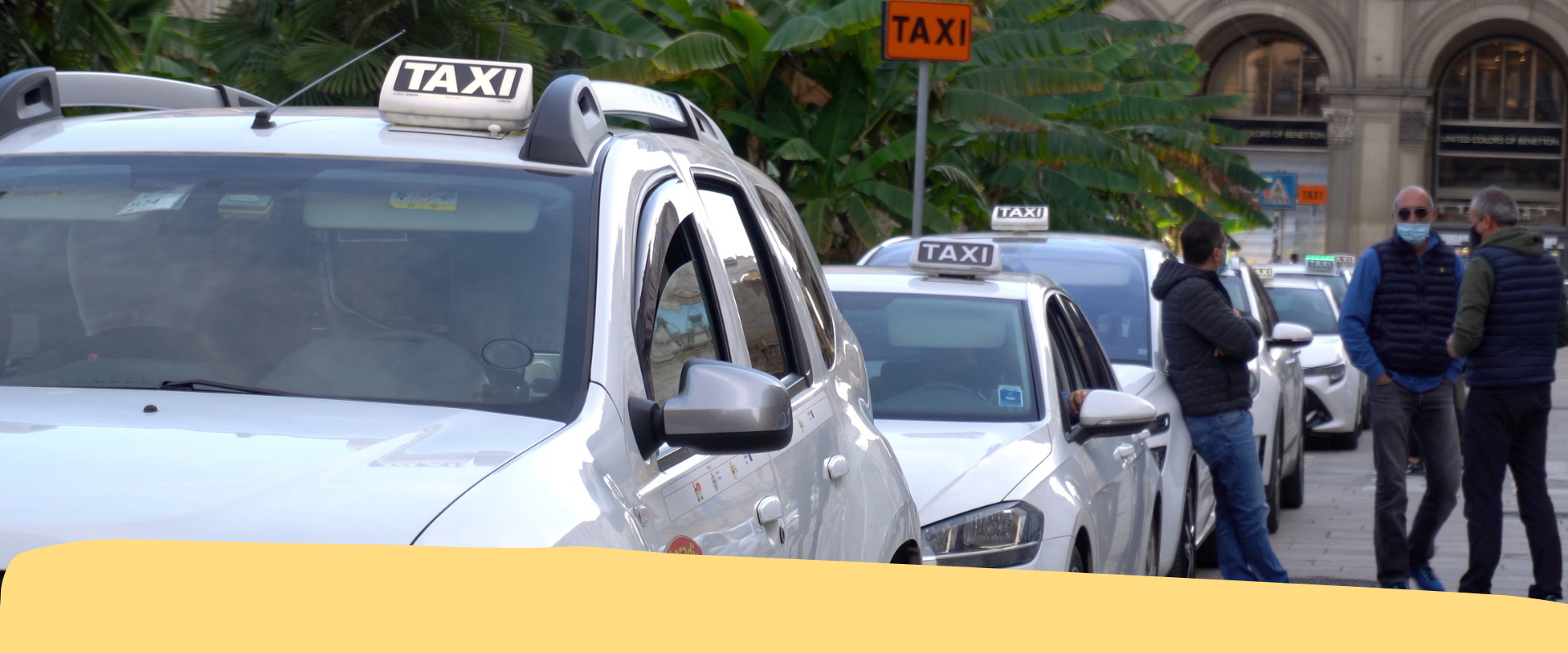 Confartigianato Taxi: stralcio art. 8 Ddl concorrenza e avvio del REN