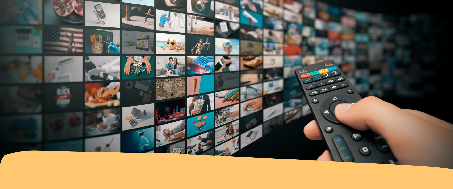 Switch-off tv: il webinar